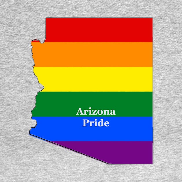 Arizona Pride by mtbearded1